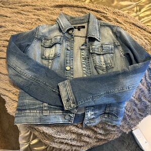 Denim jacket